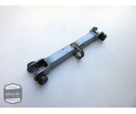 Kawasaki GPX600R remstang / remhouder / rembuis / remklauw houder